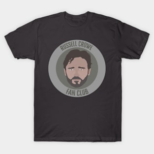 Russel Crowe Fan Club T-Shirt